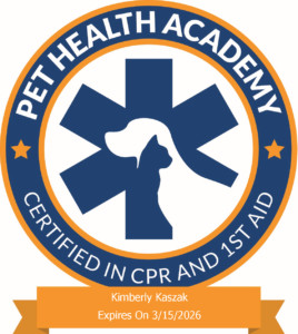 First Aid CPR certified